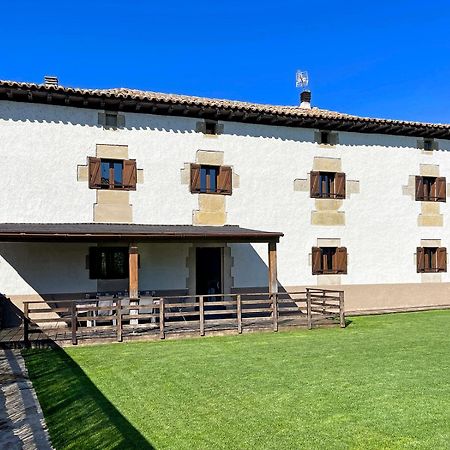 Casa Larriz Villa Artazcoz Eksteriør billede