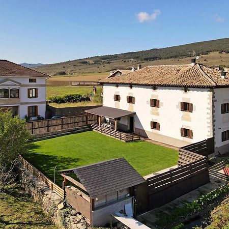 Casa Larriz Villa Artazcoz Eksteriør billede