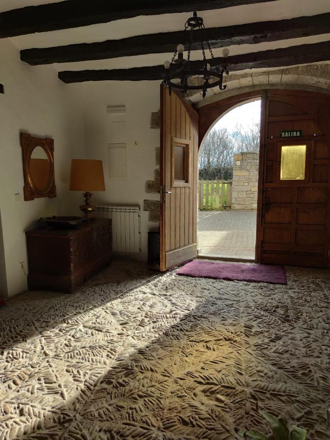 Casa Larriz Villa Artazcoz Eksteriør billede