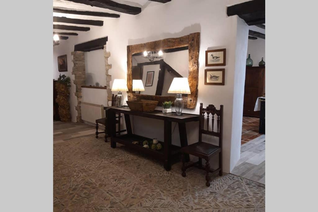 Casa Larriz Villa Artazcoz Eksteriør billede