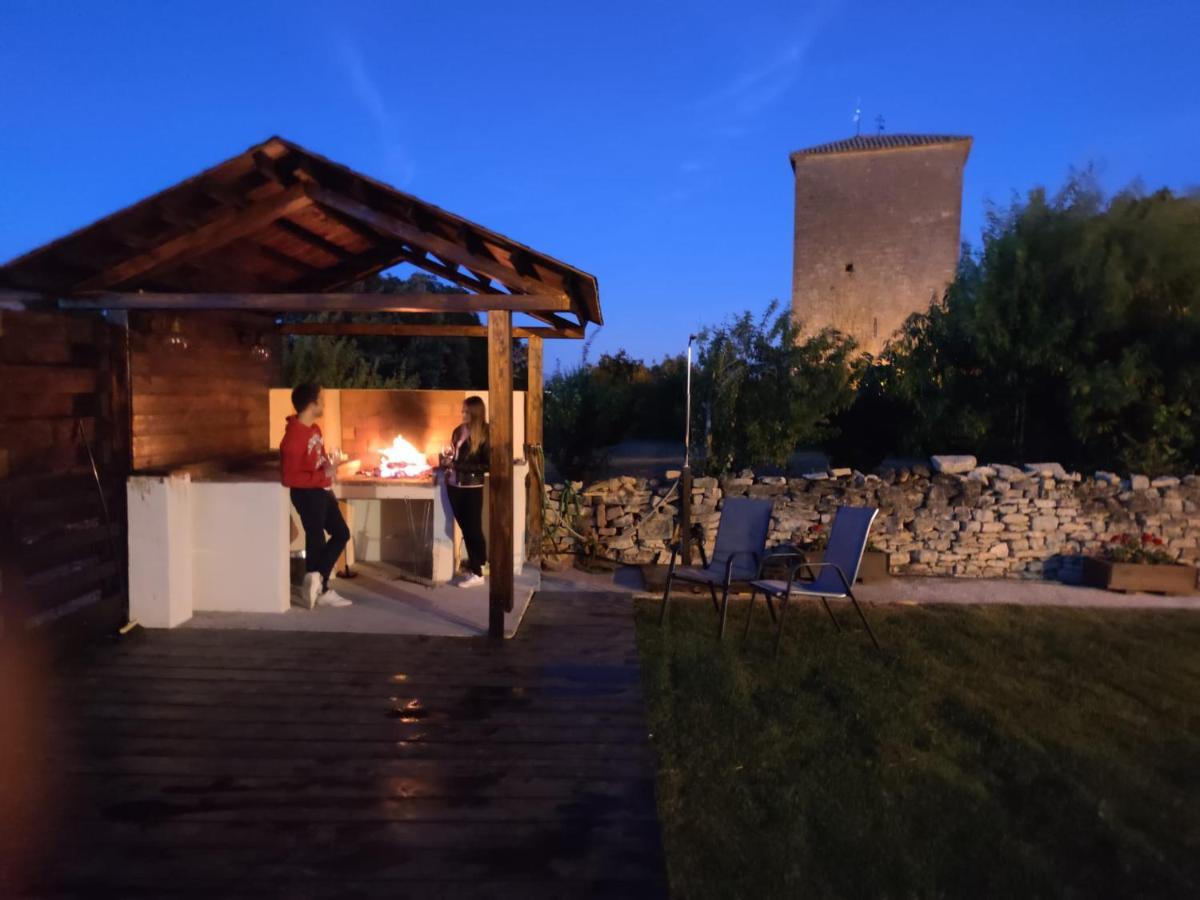 Casa Larriz Villa Artazcoz Eksteriør billede