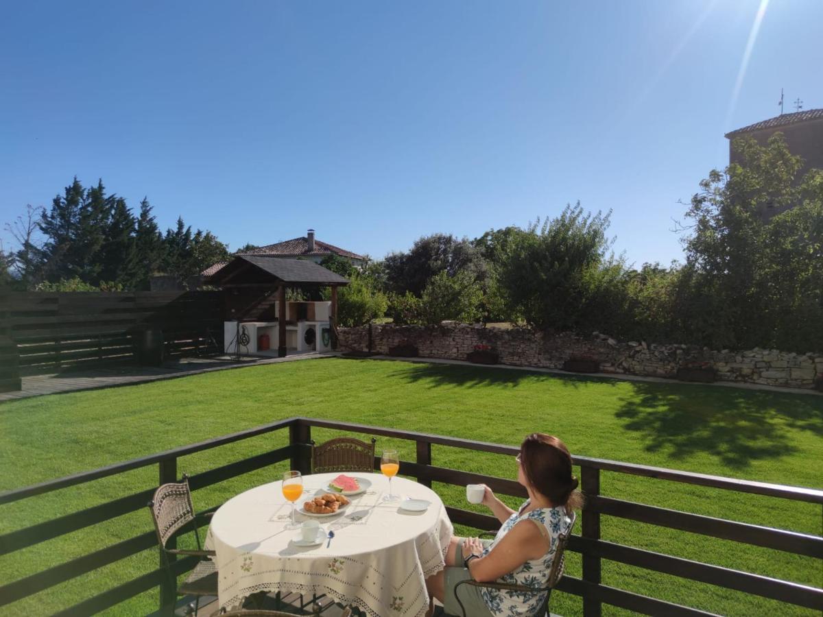 Casa Larriz Villa Artazcoz Eksteriør billede
