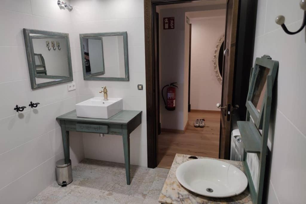 Casa Larriz Villa Artazcoz Eksteriør billede