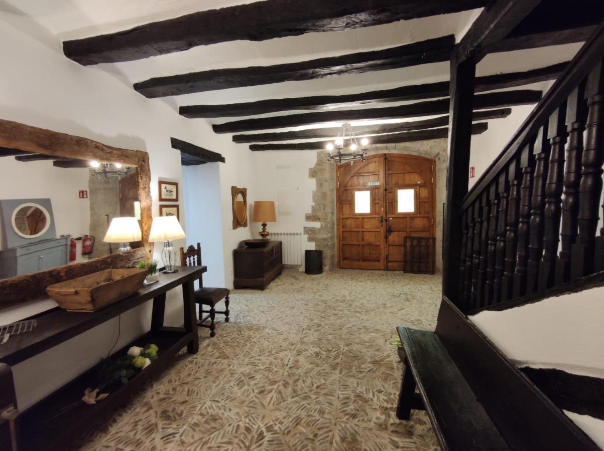 Casa Larriz Villa Artazcoz Eksteriør billede