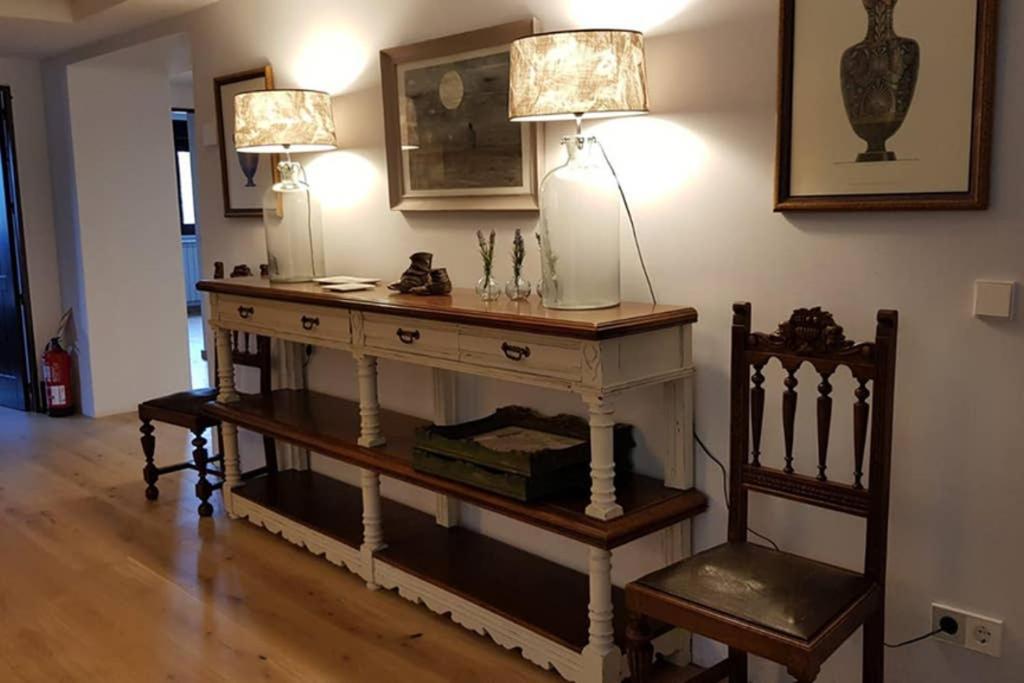 Casa Larriz Villa Artazcoz Eksteriør billede