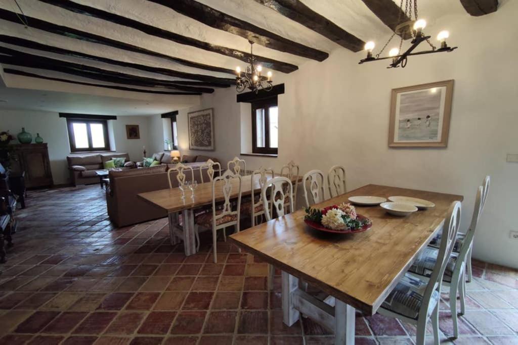 Casa Larriz Villa Artazcoz Eksteriør billede