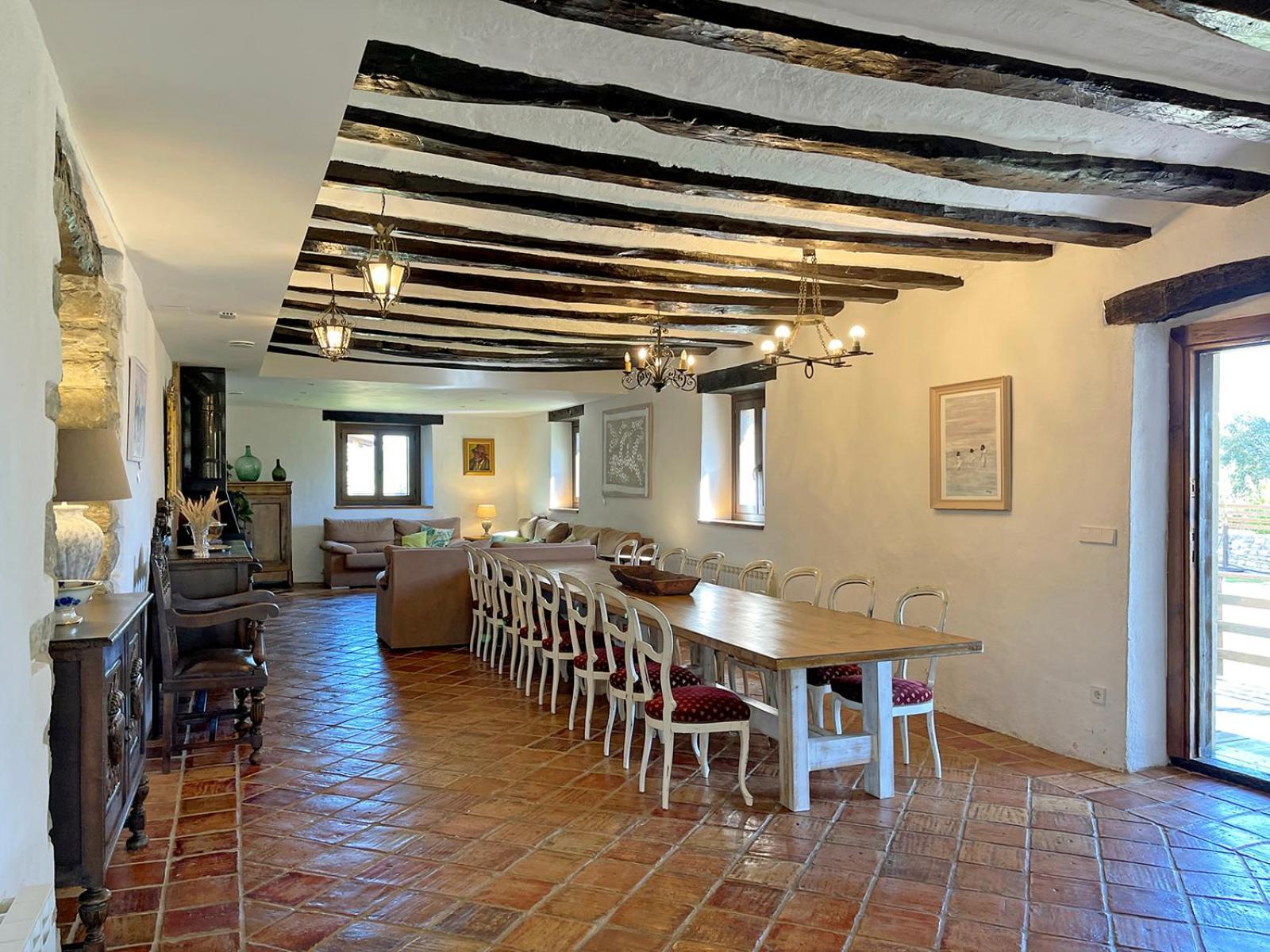 Casa Larriz Villa Artazcoz Eksteriør billede