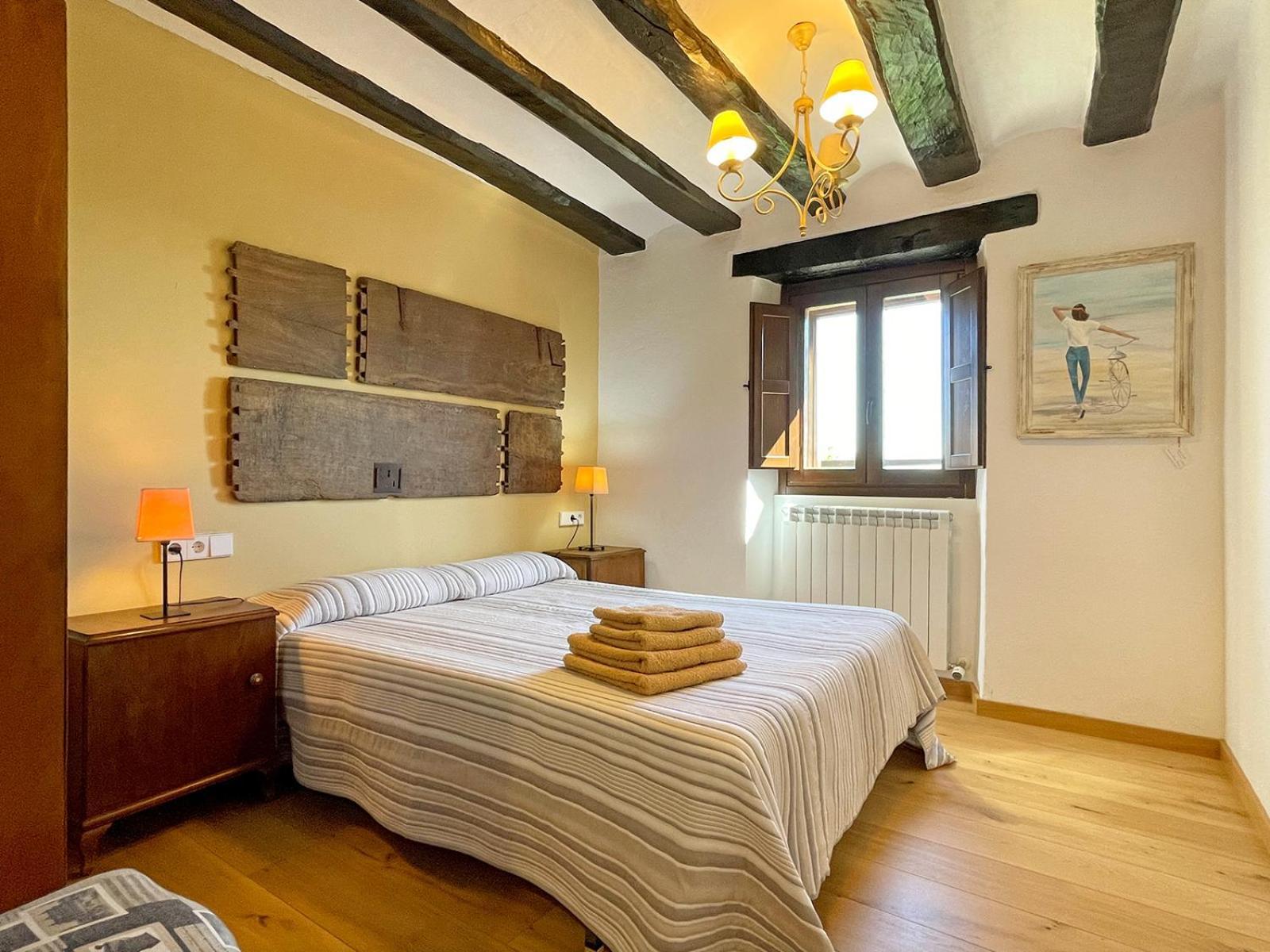 Casa Larriz Villa Artazcoz Eksteriør billede