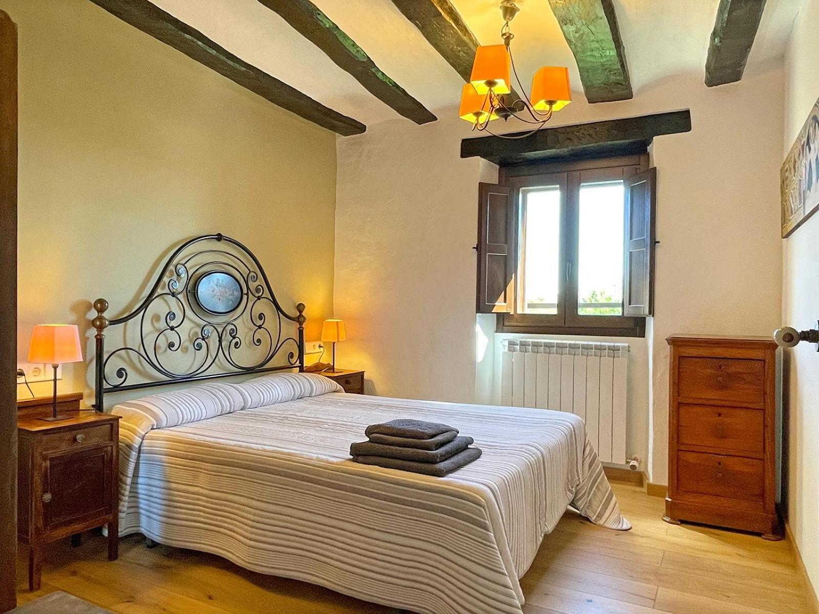 Casa Larriz Villa Artazcoz Eksteriør billede