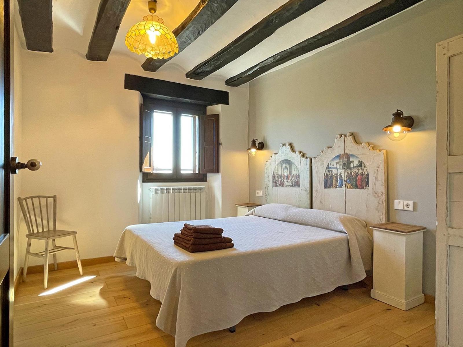 Casa Larriz Villa Artazcoz Eksteriør billede