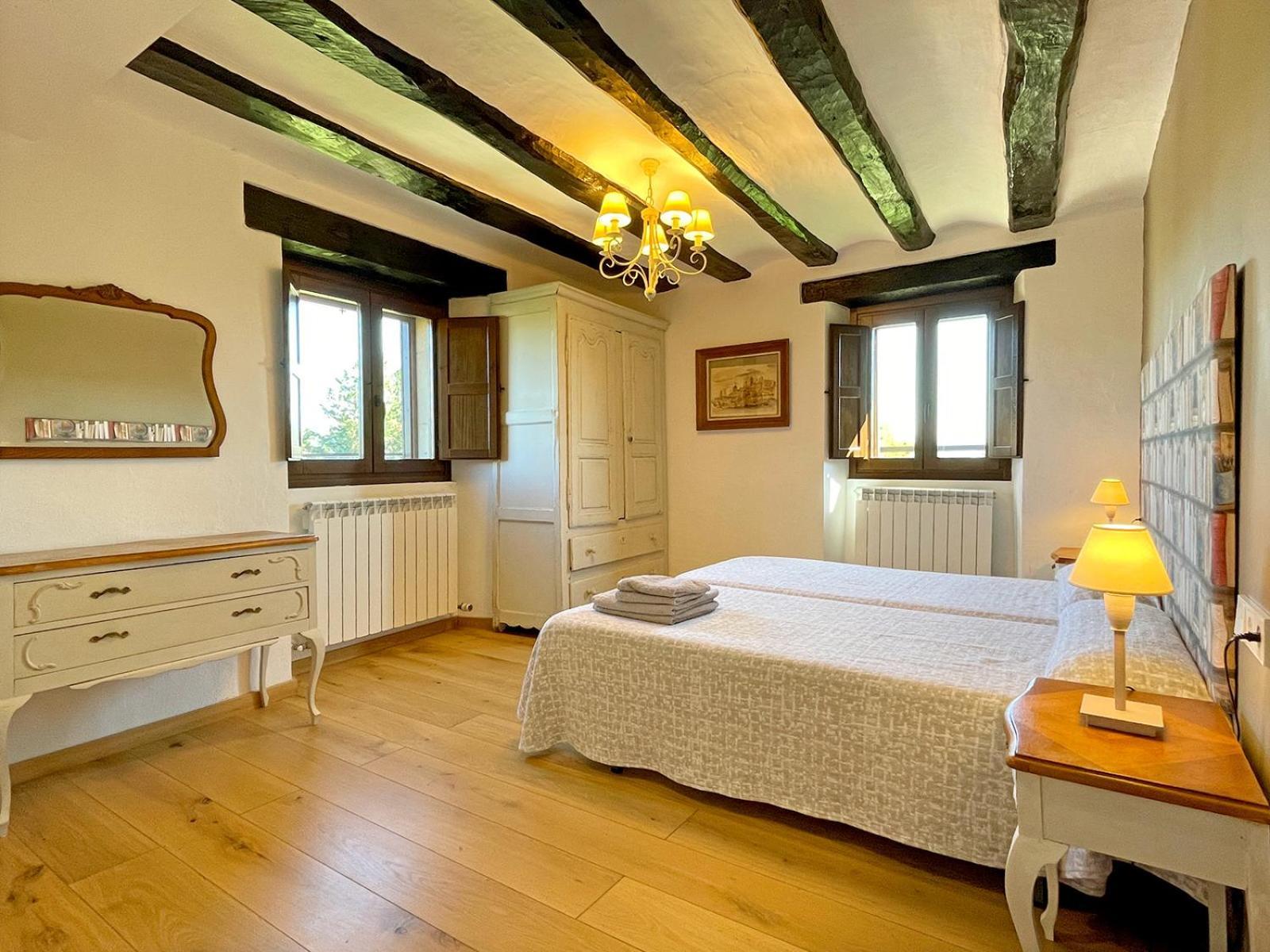 Casa Larriz Villa Artazcoz Eksteriør billede